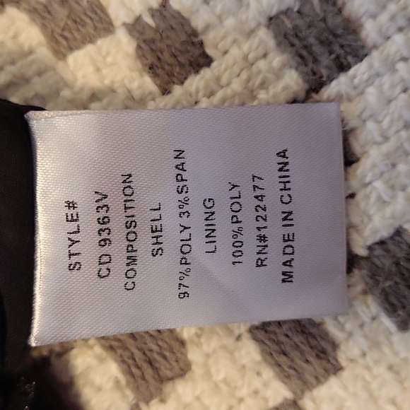 NSR Velvet Midi Slipdress - Picture 6 of 11